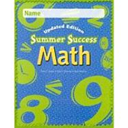 Great Source Summer Success Math