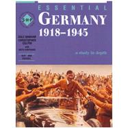 Germany 1918-1945
