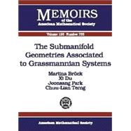 The Submanifold Geometries Associated to Grassmannian Systems