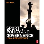 Sport Policy and Governance