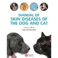 Manual of Skin Diseases of the Dog and Cat