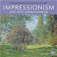 Impressionism and Post-Impressionism 2016 Mini Wall Calendar