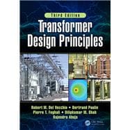 Transformer Design Principles, Third Edition
