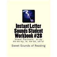 Instant Letter Sounds Student Workbook