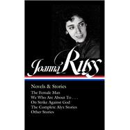 Joanna Russ: Novels & Stories (LOA #373)