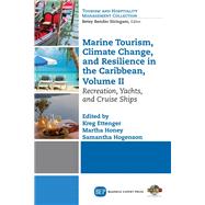 Marine Tourism, Climate Change, and Resilience in the Caribbean