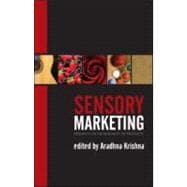 Sensory Marketing: Research on the Sensuality of Products,9781841697536