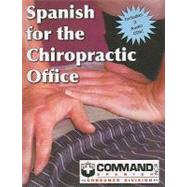 Spanish for the Chiropractic Office