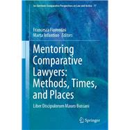 Mentoring Comparative Lawyers
