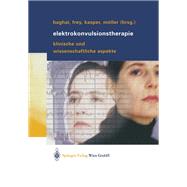 Elektrokonvulsionstherapie,9783709137536