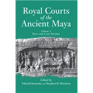 Royal Courts Of The Ancient Maya