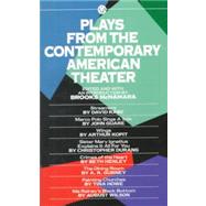 Plays from the Contemporary American Theater
