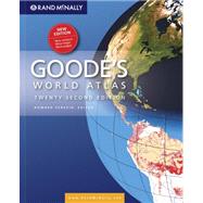 Rand Mcnally Goode's World Atlas