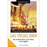 Econoguide® Las Vegas 2004; Also includes Reno, Lake Tahoe, and Laughlin