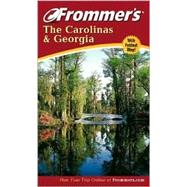 Frommer's<sup>®</sup> The Carolinas and Georgia, 6th Edition