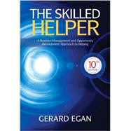Student Workbook Exercises for Egan's The Skilled Helper, 10th Edition