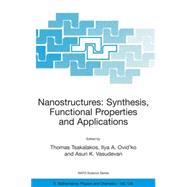 Nanostructures,9781402017537