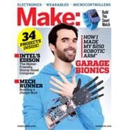 Make: Volume 43, 1st Edition
