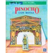 Pinocho Con Botas