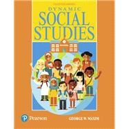 Dynamic Social Studies, Enhanced Pearson eText -- Access Card