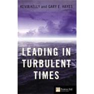 Leading in Turbulent Times