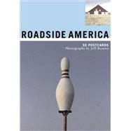 Roadside America 30 Postcards