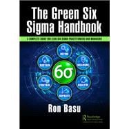 The Green Six Sigma Handbook