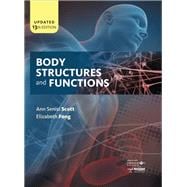 Body Structures and Functions Updated, Hardcover Version