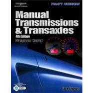 Today's Technician : Manual Transmissions and Transaxles