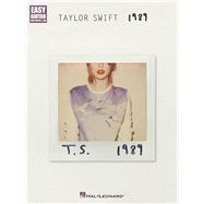 Taylor Swift - 1989 Easy Guitar with Notes & Tab