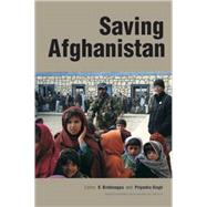 Saving Afghanistan