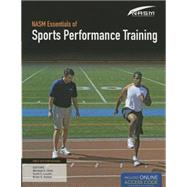 NASM Essentials of Sports Performance Training 1st Edition (Revised)