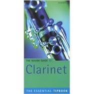 The Rough Guide to Clarinet Tipbook