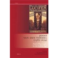 Joost Van Den Vondel 1587-1679
