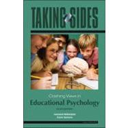 Taking Sides: Clashing Views in Educational Psychology