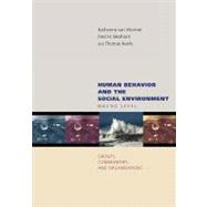 Human Behavior and the Social Environment Macro Level: Groups, Communities, and Organizations