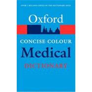 Concise Colour Medical Dictionary
