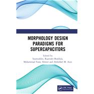 Morphology Design Paradigms for Supercapacitors