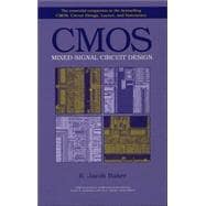 CMOS, Mixed-Signal Circuit Design,
