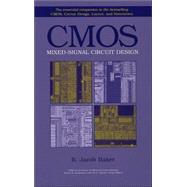 CMOS, Mixed-Signal Circuit Design,