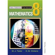 New National Framework Mathematics 8+ Pupil's Book