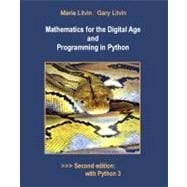 Mathematics for the Digital Age and Programming in Python