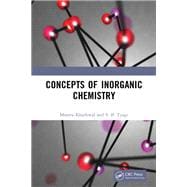 Concepts of Inorganic Chemistry