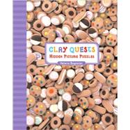 Clay Quests: Hidden Picture Puzzles