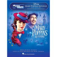 Mary Poppins Returns E-Z Play Today #135