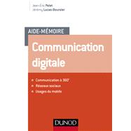 Aide-mémoire - Communication digitale