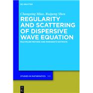 Regularity and Scattering of Dispersive Wave Equations
