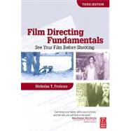 Film Directing Fundamentals : See Your Film Before Shooting