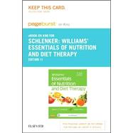 Williams' Essentials of Nutrition & Diet Therapy on KNO Retail Access Code