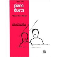 Piano Duets Level 2